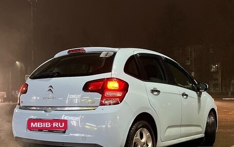 Citroen C3 II, 2010 год, 665 000 рублей, 6 фотография