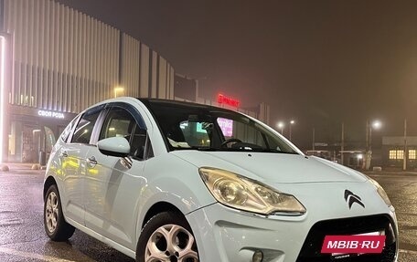 Citroen C3 II, 2010 год, 665 000 рублей, 8 фотография