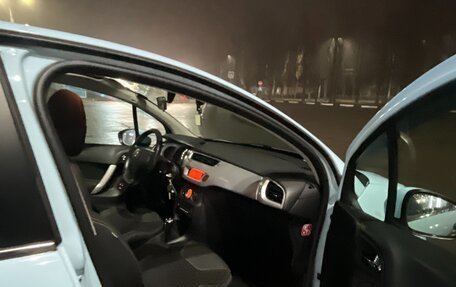 Citroen C3 II, 2010 год, 665 000 рублей, 16 фотография