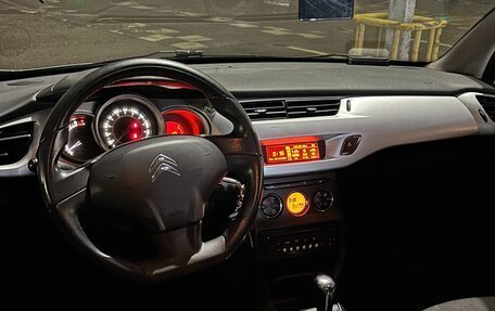 Citroen C3 II, 2010 год, 665 000 рублей, 20 фотография