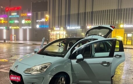 Citroen C3 II, 2010 год, 665 000 рублей, 10 фотография