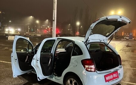 Citroen C3 II, 2010 год, 665 000 рублей, 11 фотография