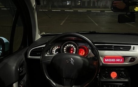 Citroen C3 II, 2010 год, 665 000 рублей, 21 фотография