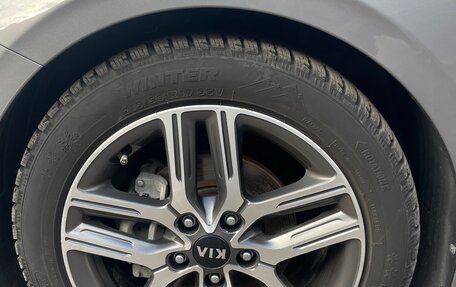 KIA K3, 2020 год, 2 050 000 рублей, 11 фотография