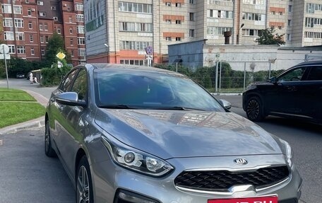 KIA K3, 2020 год, 2 050 000 рублей, 2 фотография
