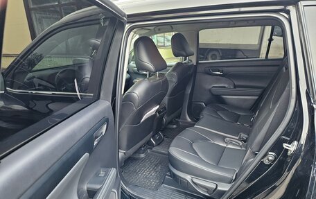 Toyota Highlander, 2022 год, 6 500 000 рублей, 6 фотография