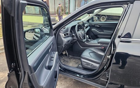 Toyota Highlander, 2022 год, 6 500 000 рублей, 5 фотография