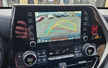 Toyota Highlander, 2022 год, 6 500 000 рублей, 12 фотография