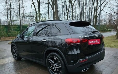 Mercedes-Benz GLA, 2020 год, 4 250 000 рублей, 9 фотография