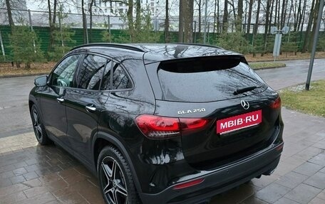 Mercedes-Benz GLA, 2020 год, 4 250 000 рублей, 8 фотография