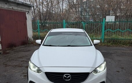 Mazda 6, 2013 год, 1 500 000 рублей, 1 фотография