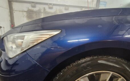 Infiniti Q50 I рестайлинг, 2016 год, 2 350 000 рублей, 35 фотография