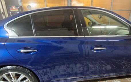 Infiniti Q50 I рестайлинг, 2016 год, 2 350 000 рублей, 30 фотография