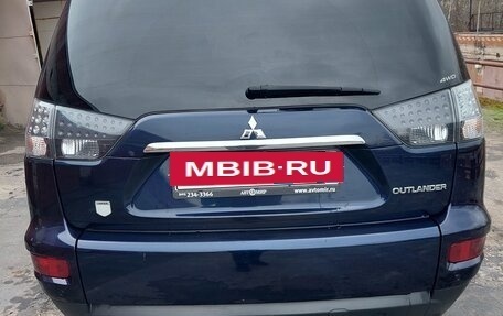 Mitsubishi Outlander III рестайлинг 3, 2010 год, 1 000 000 рублей, 5 фотография