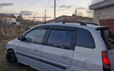 Hyundai Matrix I рестайлинг, 2002 год, 270 000 рублей, 3 фотография