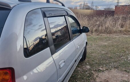 Hyundai Matrix I рестайлинг, 2002 год, 270 000 рублей, 5 фотография