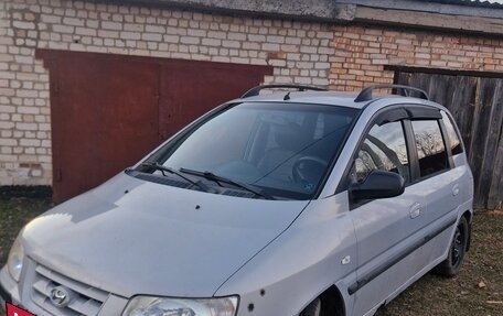 Hyundai Matrix I рестайлинг, 2002 год, 270 000 рублей, 2 фотография