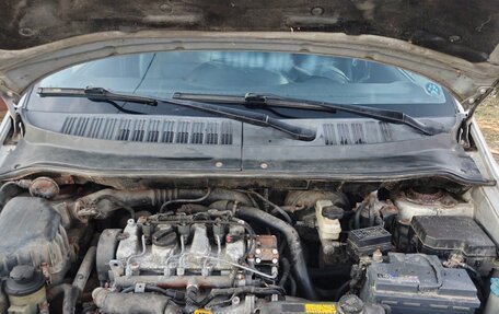 Hyundai Matrix I рестайлинг, 2002 год, 270 000 рублей, 11 фотография