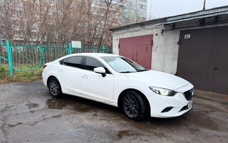 Mazda 6, 2013 год, 1 500 000 рублей, 2 фотография