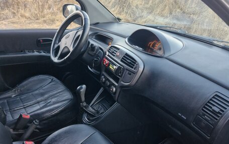 Hyundai Matrix I рестайлинг, 2002 год, 270 000 рублей, 7 фотография