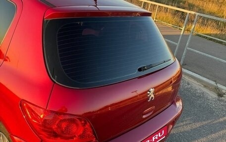 Peugeot 307 I, 2007 год, 450 000 рублей, 2 фотография