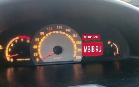 Hyundai Matrix I рестайлинг, 2002 год, 270 000 рублей, 10 фотография