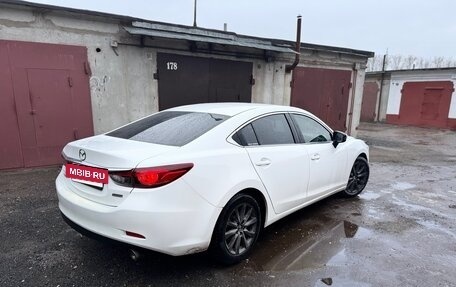 Mazda 6, 2013 год, 1 500 000 рублей, 3 фотография