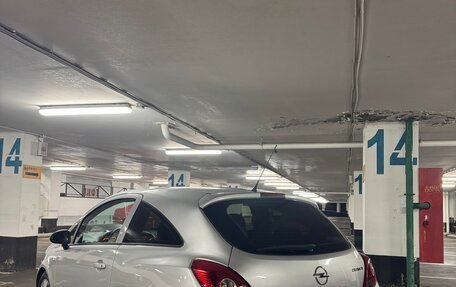 Opel Corsa D, 2007 год, 3 фотография