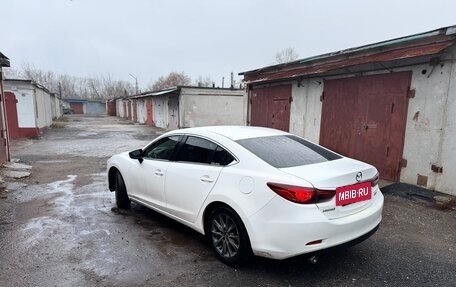 Mazda 6, 2013 год, 1 500 000 рублей, 5 фотография