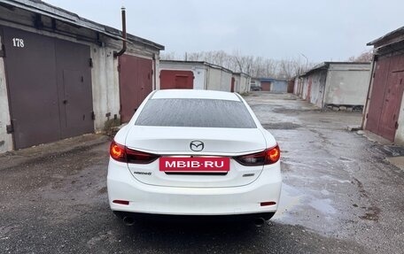 Mazda 6, 2013 год, 1 500 000 рублей, 4 фотография