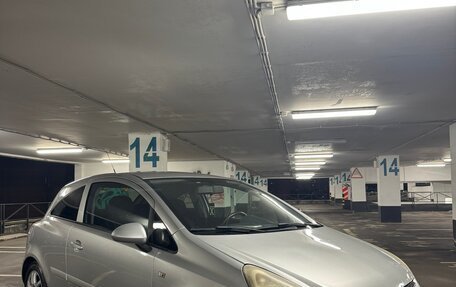 Opel Corsa D, 2007 год, 7 фотография