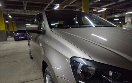 Volkswagen Polo VI (EU Market), 2016 год, 1 200 000 рублей, 13 фотография