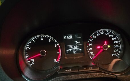 Volkswagen Polo VI (EU Market), 2016 год, 1 200 000 рублей, 3 фотография