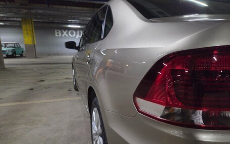 Volkswagen Polo VI (EU Market), 2016 год, 1 200 000 рублей, 11 фотография