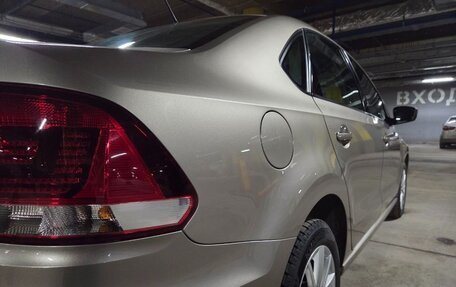 Volkswagen Polo VI (EU Market), 2016 год, 1 200 000 рублей, 12 фотография