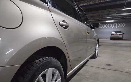 Volkswagen Polo VI (EU Market), 2016 год, 1 200 000 рублей, 9 фотография