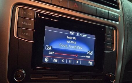 Volkswagen Polo VI (EU Market), 2016 год, 1 200 000 рублей, 5 фотография