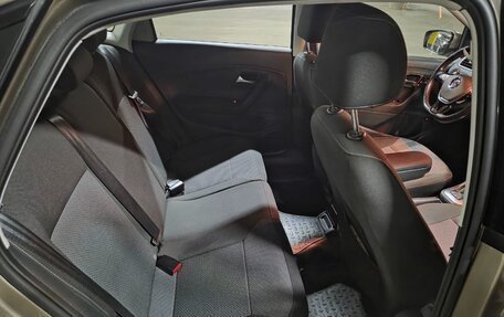 Volkswagen Polo VI (EU Market), 2016 год, 1 200 000 рублей, 20 фотография