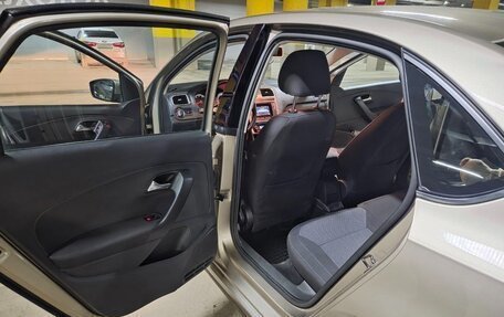 Volkswagen Polo VI (EU Market), 2016 год, 1 200 000 рублей, 23 фотография