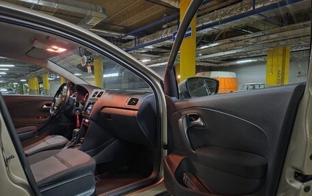 Volkswagen Polo VI (EU Market), 2016 год, 1 200 000 рублей, 22 фотография