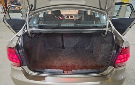 Volkswagen Polo VI (EU Market), 2016 год, 1 200 000 рублей, 27 фотография