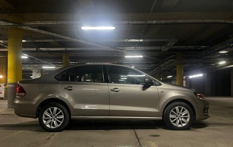 Volkswagen Polo VI (EU Market), 2016 год, 1 200 000 рублей, 31 фотография