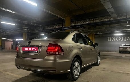 Volkswagen Polo VI (EU Market), 2016 год, 1 200 000 рублей, 30 фотография
