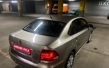 Volkswagen Polo VI (EU Market), 2016 год, 1 200 000 рублей, 35 фотография