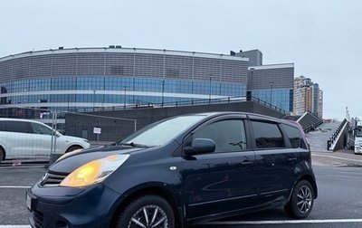 Nissan Note II рестайлинг, 2010 год, 540 000 рублей, 1 фотография