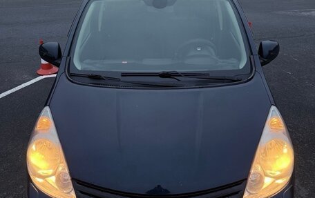 Nissan Note II рестайлинг, 2010 год, 540 000 рублей, 6 фотография