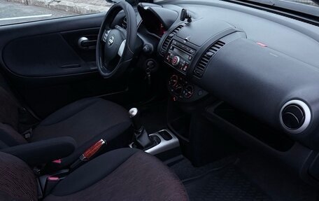 Nissan Note II рестайлинг, 2010 год, 540 000 рублей, 9 фотография