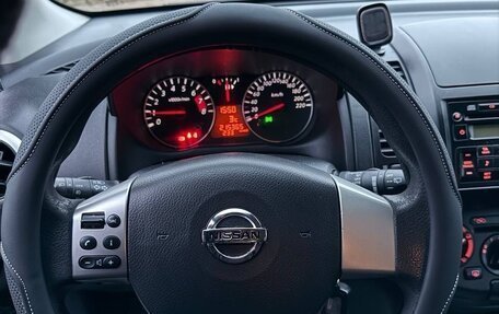 Nissan Note II рестайлинг, 2010 год, 540 000 рублей, 14 фотография