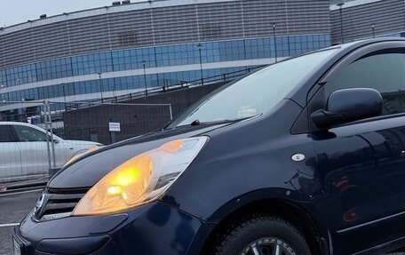 Nissan Note II рестайлинг, 2010 год, 540 000 рублей, 5 фотография