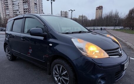 Nissan Note II рестайлинг, 2010 год, 540 000 рублей, 3 фотография